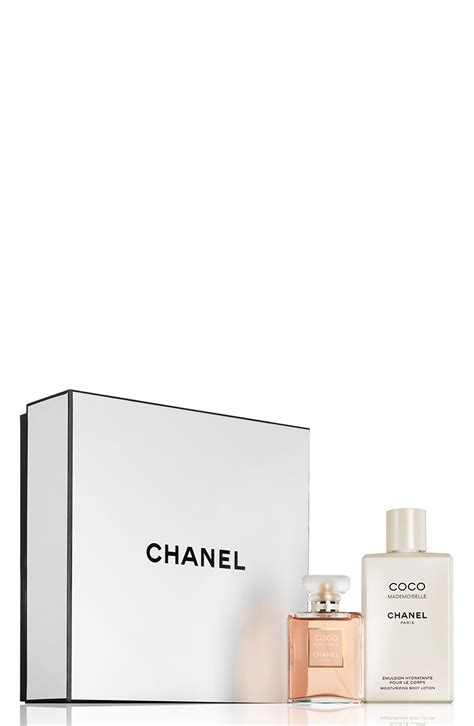 chanel mademoiselle gift set macy& 39|Chanel mademoiselle boots.